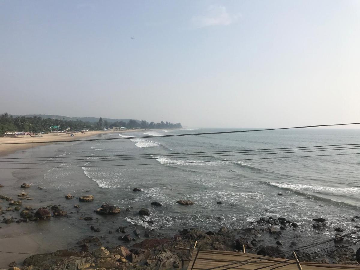 Saltwater Terrace Hotel Stare Goa Zewnętrze zdjęcie