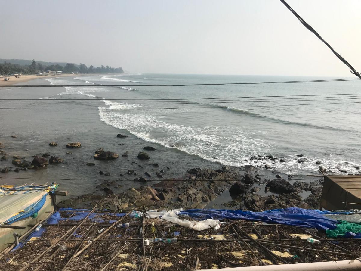 Saltwater Terrace Hotel Stare Goa Zewnętrze zdjęcie
