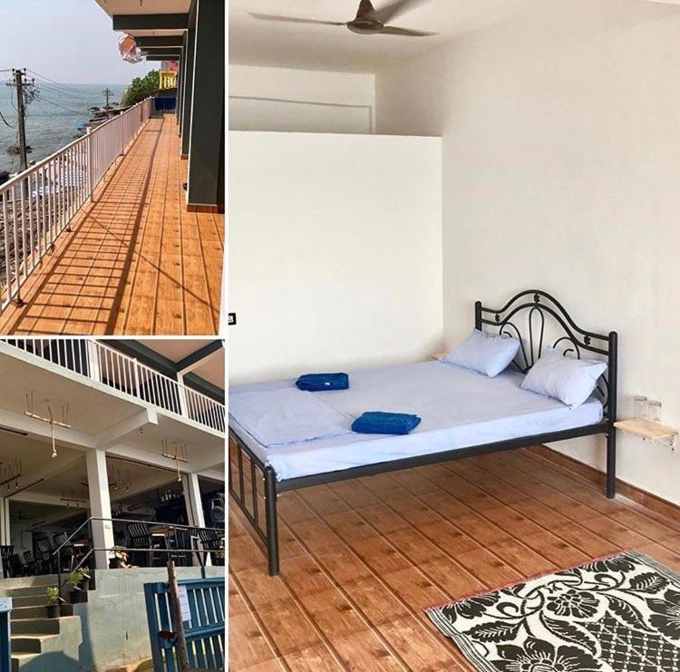 Saltwater Terrace Hotel Stare Goa Zewnętrze zdjęcie